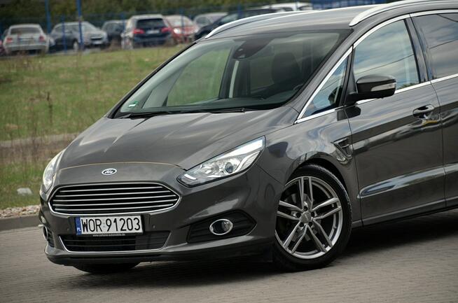 Ford S-Max 2,0*150KM*LED*NAVI**Serwis*Niemcy*Oryginał Ostrów Mazowiecka - zdjęcie 8