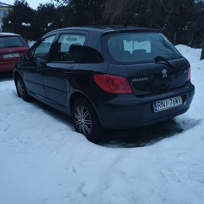 Peugeot 307 1.4 Benzyna+Gaz Przyjme samochod w rozliczeniu. Bychawa - zdjęcie 4