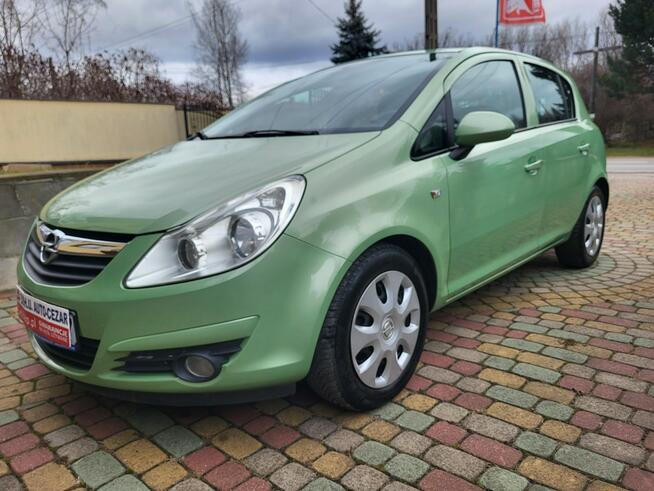 Opel Corsa 1,4 16 V Color Edition Wąchock - zdjęcie 7