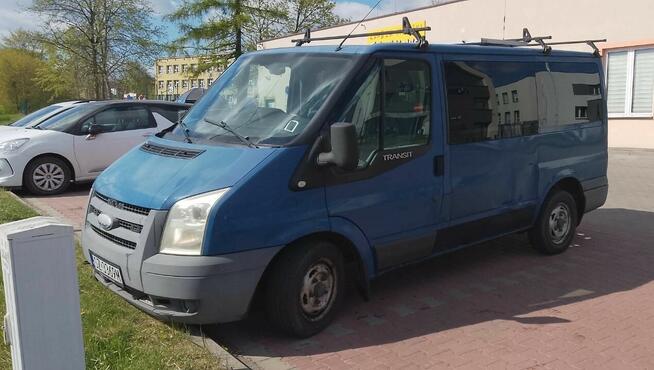 Sprzedam Forda Transit 2008 Dobry Stan Będzin - zdjęcie 1