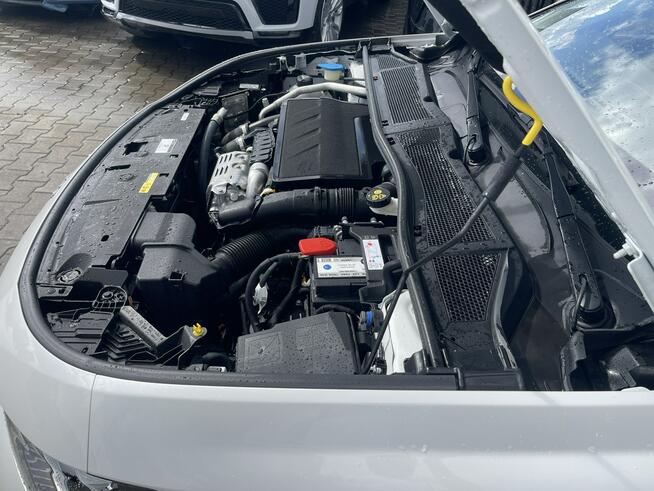 Peugeot 308 Allure Automat Kamera Skóra Podgrzewanie Gliwice - zdjęcie 12