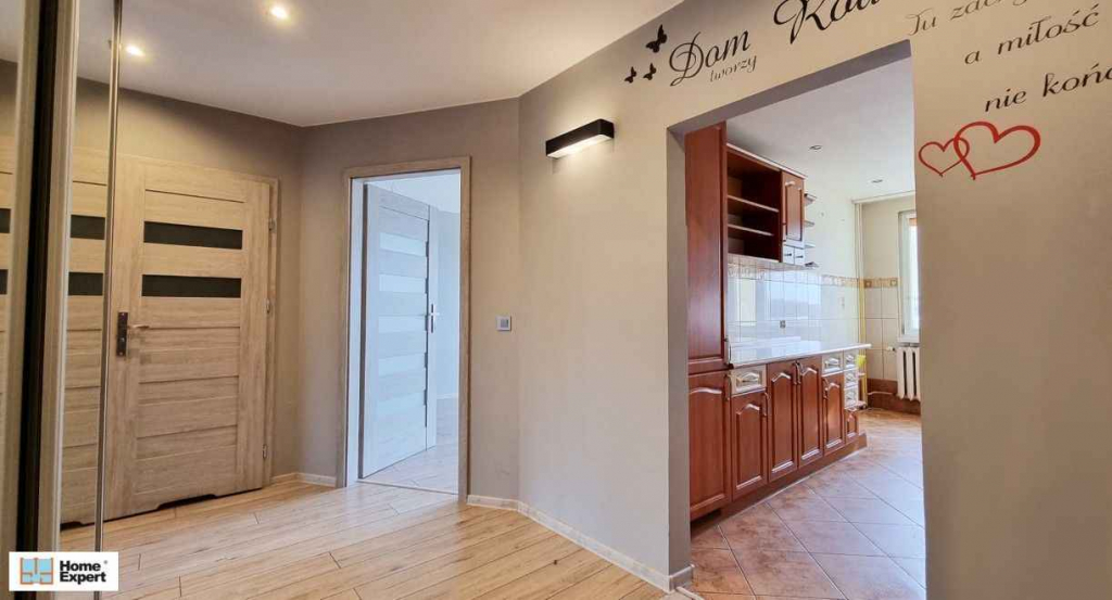 3pok, 60met, Okolice Strzegomskiej BALKON/PIWNICA (Wrocław) Fabryczna - zdjęcie 8