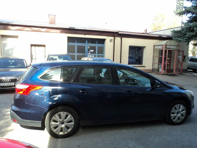 sprzedam ładnego FOCUSA  Z 2012r 1.6B 126KM POLECAM ZADBANY Lublin - zdjęcie 3