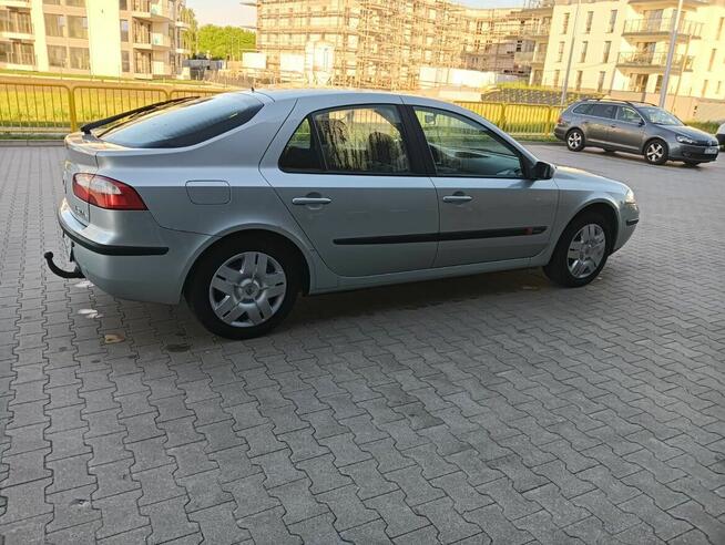 Renault Laguna 1.8 16V 2003 r Podgórze - zdjęcie 2