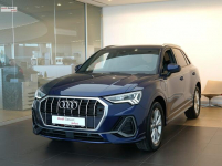 Audi Q3 45TFSIe 245KM S line LED Tempomat Ambiente Kamery360 Virtual