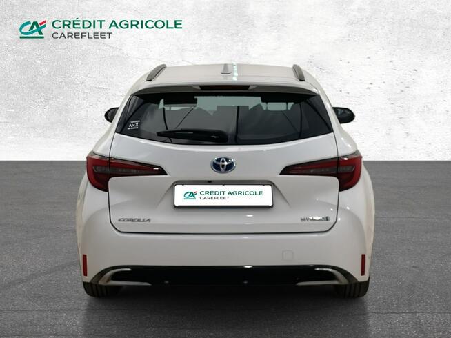 Toyota Corolla 1.8 Hybrid Comfort Kombi Warszawa - zdjęcie 6