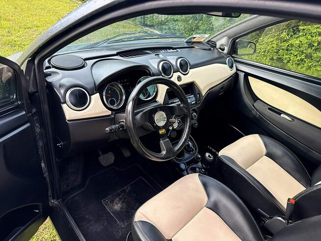 Microcar Aixam Crossline Diesel Kubota L6E BEZ Prawa JAZDY Kat B Alu Bliżyn - zdjęcie 6