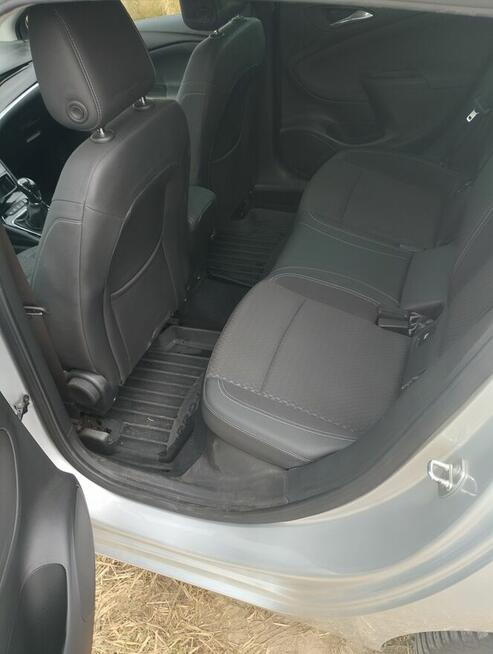 Opel Astra K 1.6crdi Stan igła Nosówka - zdjęcie 2