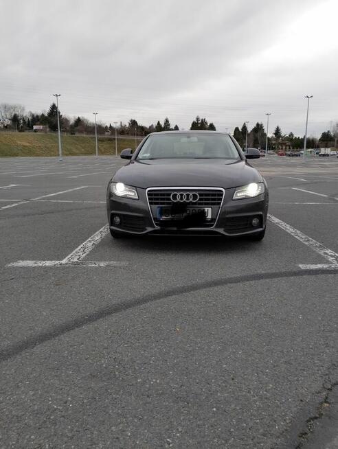 Audi A4B8 Sosnowiec - zdjęcie 2