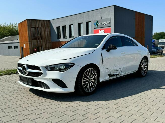 Mercedes CLA 200 Progressive*Led*Kamera*Automat*Zadbany*7G-DCT Sośnicowice - zdjęcie 6