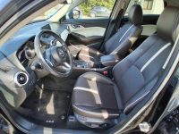 Mazda CX3 2.0 121KM Automat FULL LED Skóra Kamera Ogrzew kie Słupca - zdjęcie 10