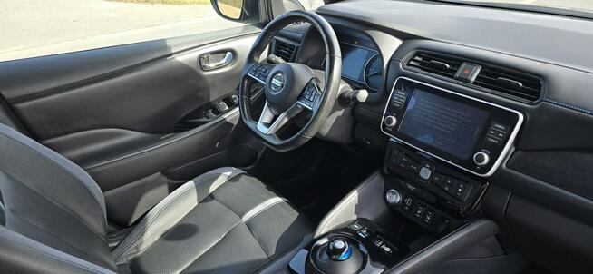 Nissan Leaf 64.000km ! Pleszew - zdjęcie 10