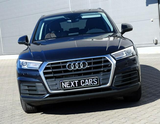 Audi Q5 2.0 Tdi # Manual #Skóra # Navi # Włocławek - zdjęcie 2