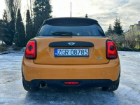 MINI One | Automat | Skóra | Czujniki parkowania | Alufelgi | Benzyna Szczecin - zdjęcie 5