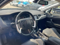 Citroen C5 Salon Polska 2.0 Exlusive Tempomat Podgrzewanie 150KM Gliwice - zdjęcie 8