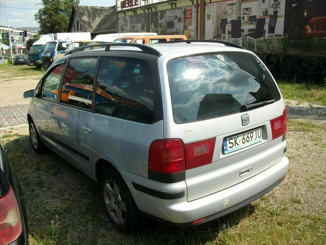 Seat Alhambra Katowice - zdjęcie 4