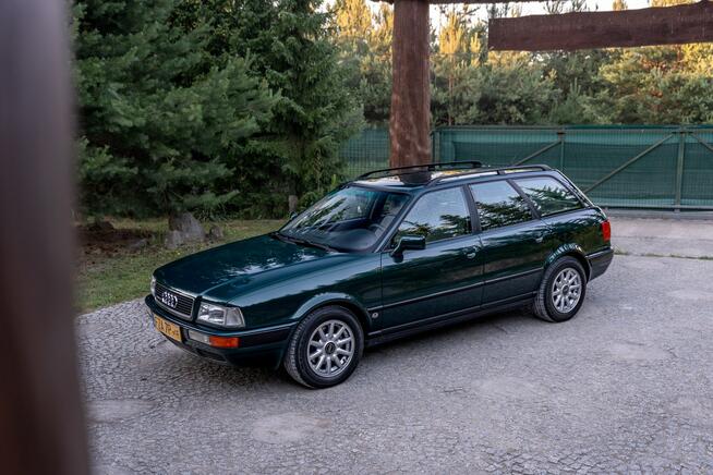 Audi 80 Quattro / 2.6E V6 150KM / Zabytek / Inwestycja / Oryginał / FV Ropczyce - zdjęcie 3