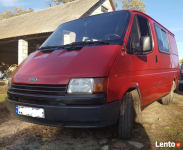 FORD Transit 2,5D Radom - zdjęcie 7