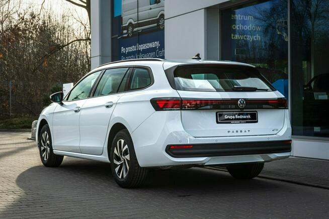 Volkswagen Passat Business 2.0 TDI SCR 150 KM DSG DEMO Łódź - zdjęcie 7