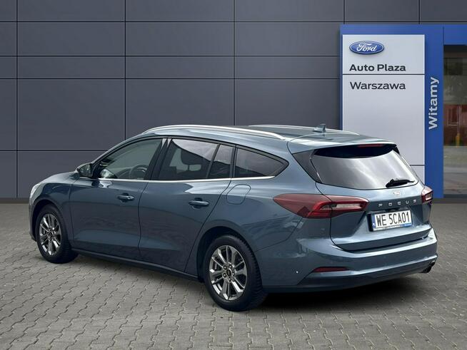 Ford Focus Titanium 1.0 EcoBoost mHEV 125 KM Warszawa - zdjęcie 3
