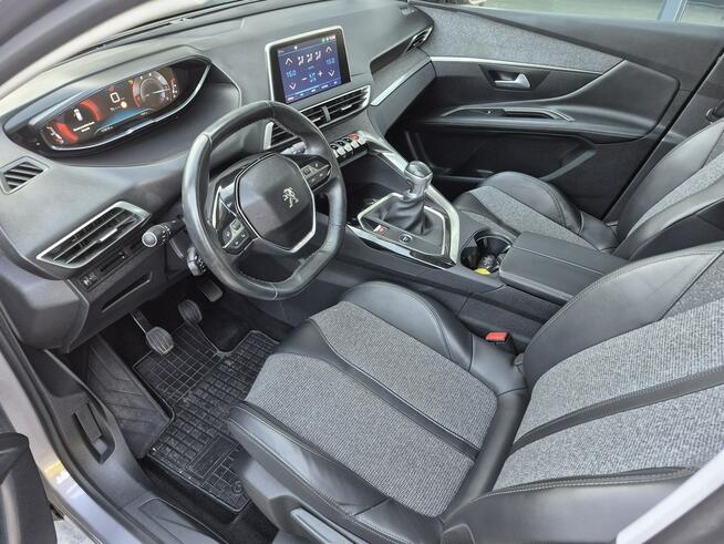 Peugeot 3008 1.5hdi manual KAMERA ALCANTARA navigacja led Drelów - zdjęcie 6