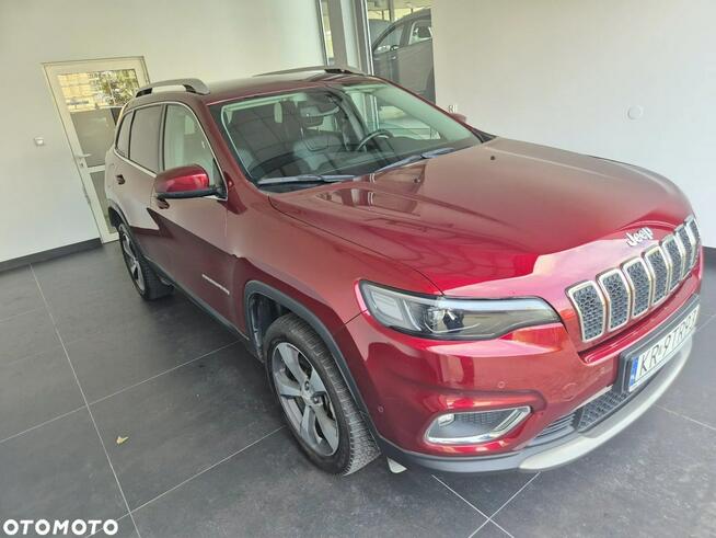 Jeep Cherokee Kraków - zdjęcie 4