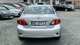 Toyota Corolla Benzyna Zarejestrowany Ubezpieczony Elbląg - zdjęcie 3