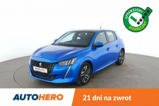Peugeot 208 GRATIS! Pakiet Serwisowy o wartości 1000 zł! Warszawa - zdjęcie 1