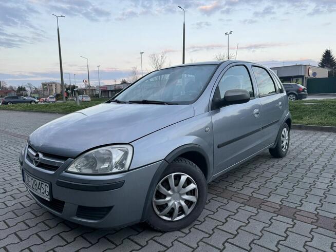 * Opel Corsa LIFT 1.2 Benzyna ** 2005r Oszczędna Zadbana Eko Dębica - zdjęcie 1