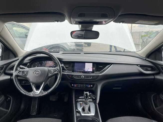 Opel Insignia Automat Skóra Pamięc Kamery360 Podgrzewanie Gliwice - zdjęcie 10