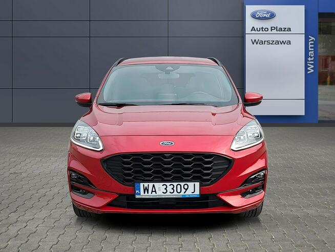 Ford Kuga ST-Line 2.5 FHEV eCVT 190 KM Warszawa - zdjęcie 7