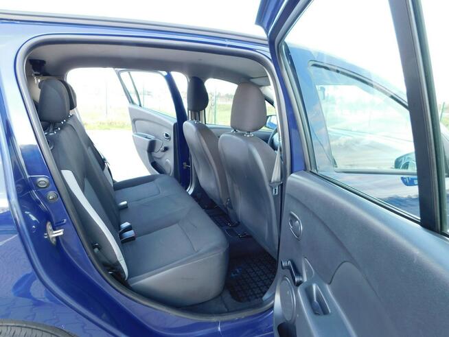 Dacia Sandero 1,2i GAZ Fabryczny Model 2016r Żyrardów - zdjęcie 10