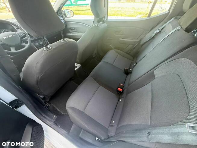 Dacia Sandero 1.0 TCe Laureate S&amp;S Krosno - zdjęcie 11