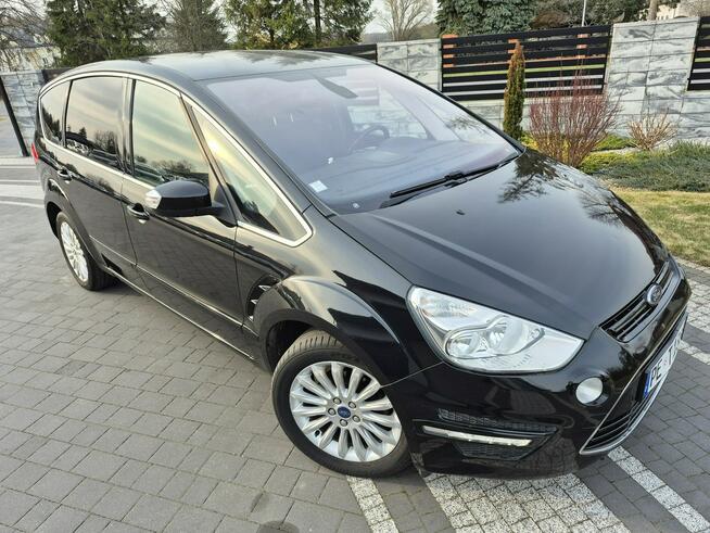 Ford S-Max convers navi 7 osobowy  led bez rdzy ! Drelów - zdjęcie 5