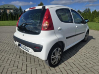 Peugeot 107 1,0benz/ Serwis.Klimatyzacja.Centralka.kredyt.Okazja Kutno - zdjęcie 8