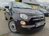 Fiat 500 Klimatronic 2-stref, Elektryczne szyby, Elektryczne lusterka Cieszyn - zdjęcie 5