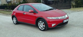 Honda Civic Benzyna. Czysta Sprawna. Zadbana. bez korozji Sochaczew - zdjęcie 4