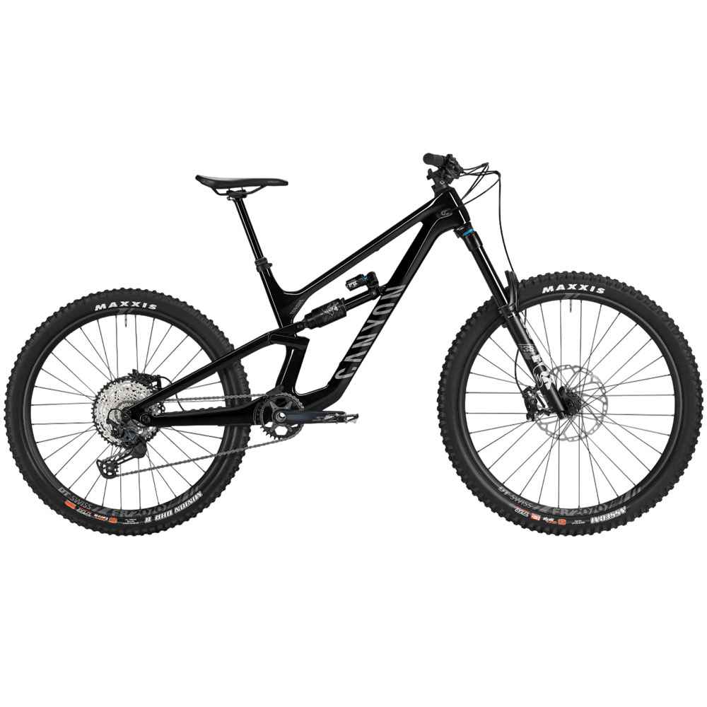 2025 Canyon Torque CF 8 Mountain Bike (INDORACYCLES) Bycz - zdjęcie 3