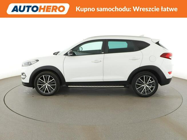 Hyundai Tucson Kamera, Navi, 2strefowa klima, xenon + led Warszawa - zdjęcie 2
