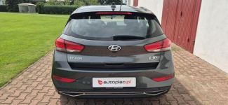 Hyundai i30 VIRTUAL COCPIT-KAMERA-MEDIA-LED Paproć - zdjęcie 6