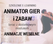 Animator gier i zabaw (e-learning) Rzeszów - zdjęcie 1