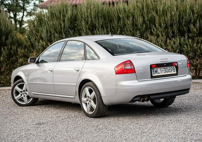 Audi A6 Lipsko - zdjęcie 9