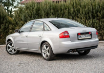Audi A6 Lipsko - zdjęcie 9
