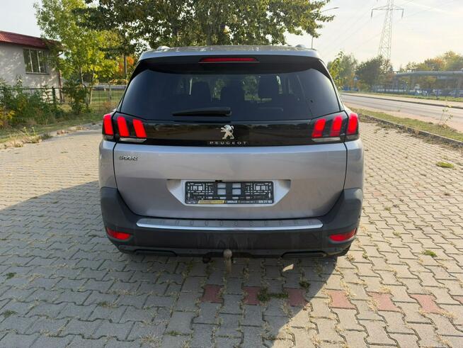 Peugeot 5008 1.5 BlueHDI/Grip Control/Kamera Cofania/7 osobowy/Automat Siedlce - zdjęcie 6