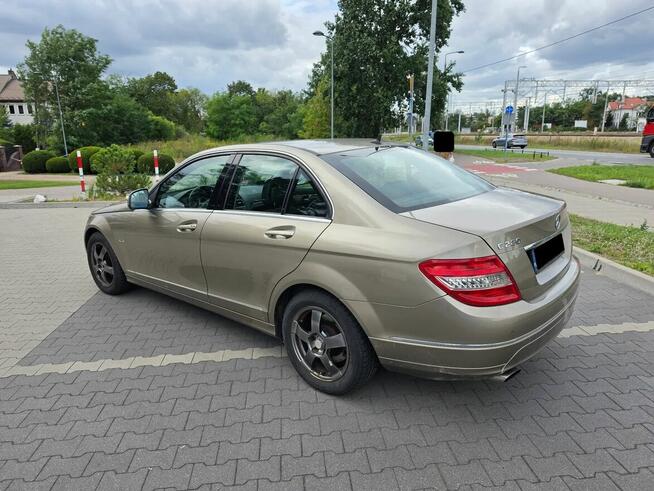 Mercedes-Benz C 220 CDI Avantgarde - SALON POLSKA Wawer - zdjęcie 2