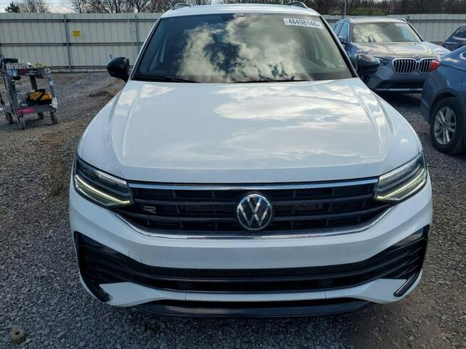 Volkswagen Tiguan 4x4 / R-LINE BLACK / niski przebieg Warszawa - zdjęcie 2