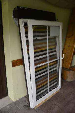 Okno PCV szpros+Roleta+Moskitiera Wodzisław Śląski - zdjęcie 1