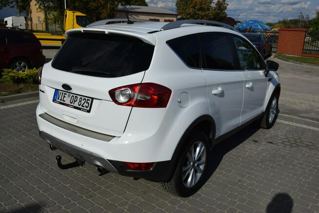 Ford Kuga 2.0D 4x4 Navi Kamera Led Oryginał Lakier Sprowadzony Majdan Sieniawski - zdjęcie 12