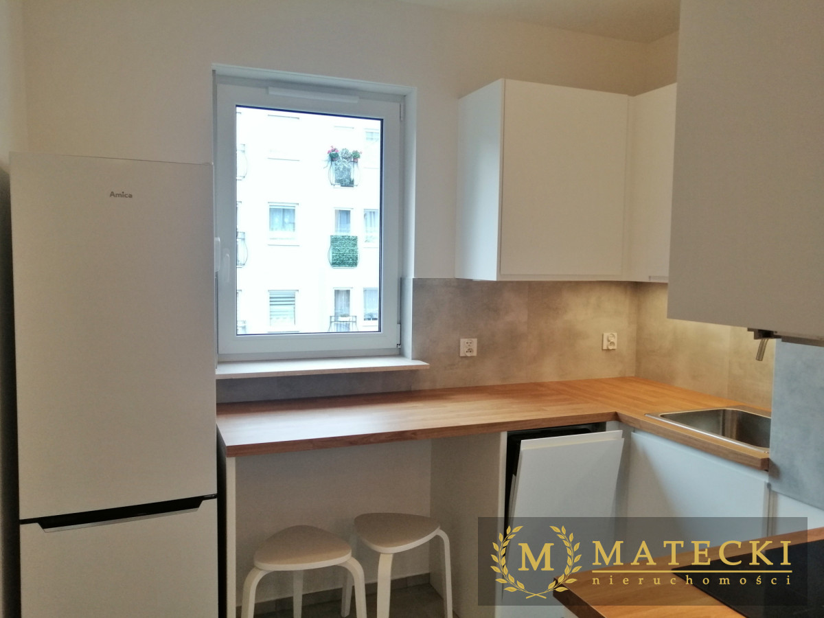 2 niezależne pokoje plus kuchnia i duży balkon Poznań - zdjęcie 6