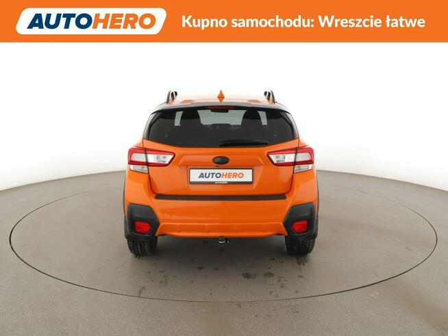 Subaru XV automat 4x4 kamera grzane fotele klima auto. tempomat LED Warszawa - zdjęcie 6